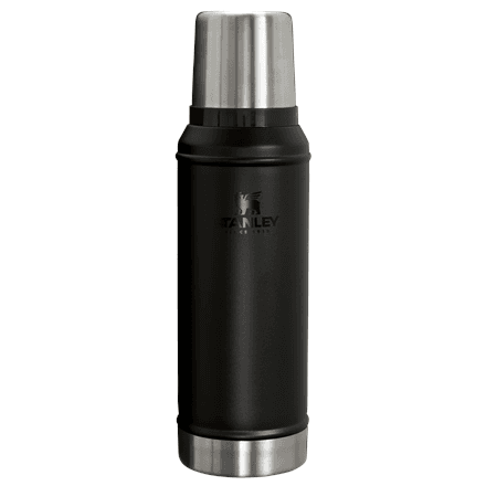Thermo | Classic | Capacity 0.94 L | Material Stainless Steel | Black – nuotrauka 1