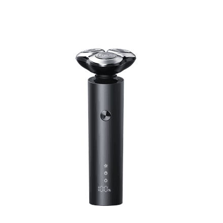 Xiaomi | Shaver EU | S301 | Operating time (max) 90 min | Wet & Dry | Black – nuotrauka 1