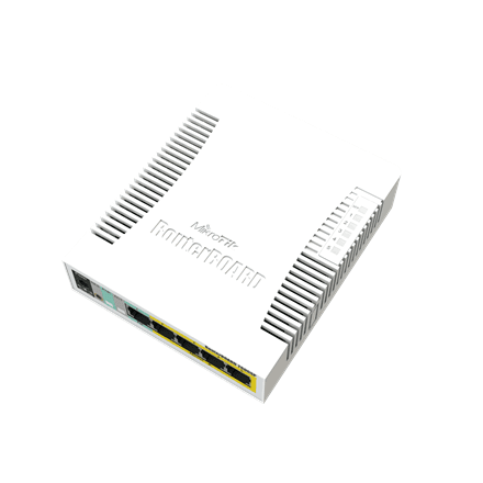 MikroTik Cloud Router Switch – image 1