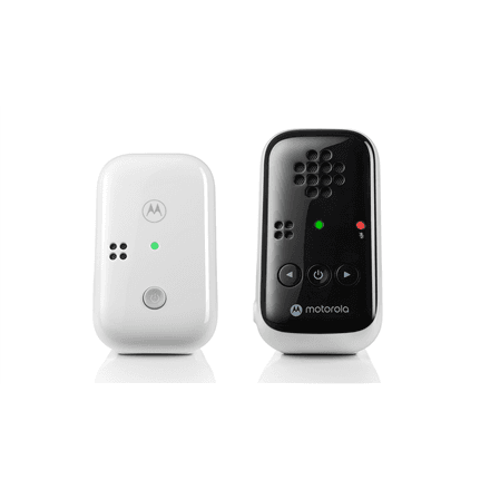Motorola | Audio Baby Monitor | PIP10 | White – nuotrauka 1