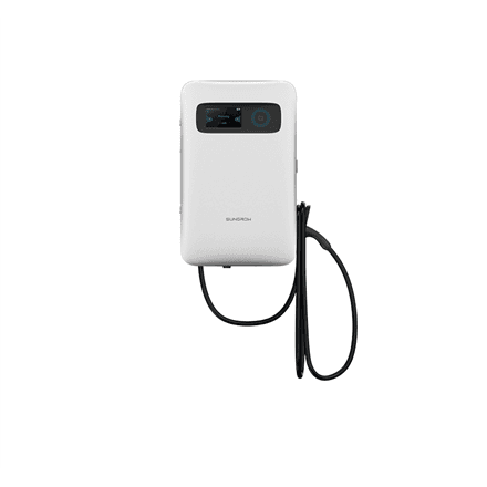SUNGROW Isolated Air-cooling DC Charger, CCS2 – nuotrauka 1