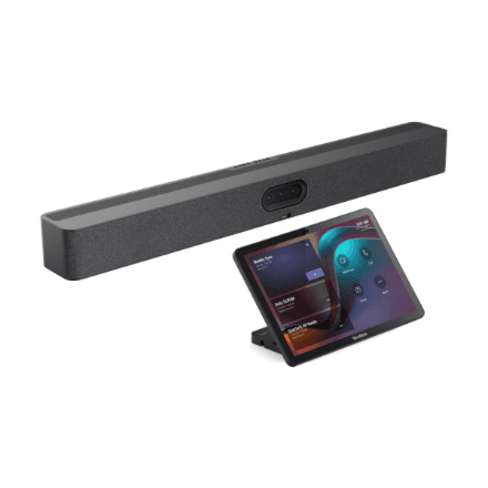Yealink MeetingBar A50 Microsoft Teams Rooms on Android | Black – image 1