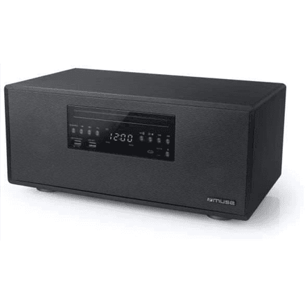 Muse Bluetooth Micro System – image 1