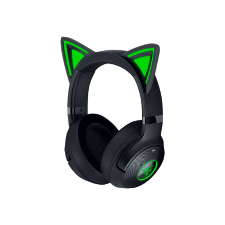 Razer | Headset | Kraken Kitty V2 BT | Yes | Bluetooth | Over-ear | Wireless – nuotrauka 1