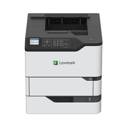 Lexmark Monochrome Laser Printer – nuotrauka 1