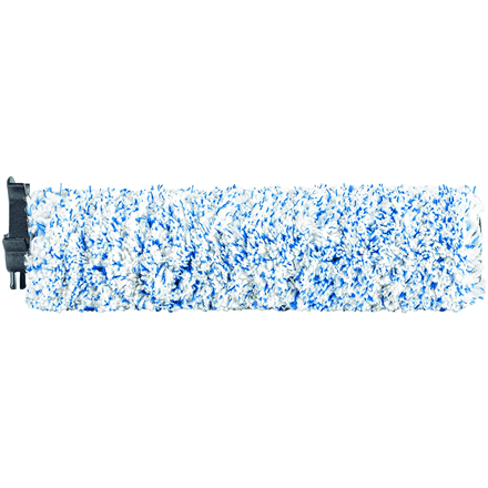 Bissell | Hydrowave hard surface brush roll | White/Blue – nuotrauka 1