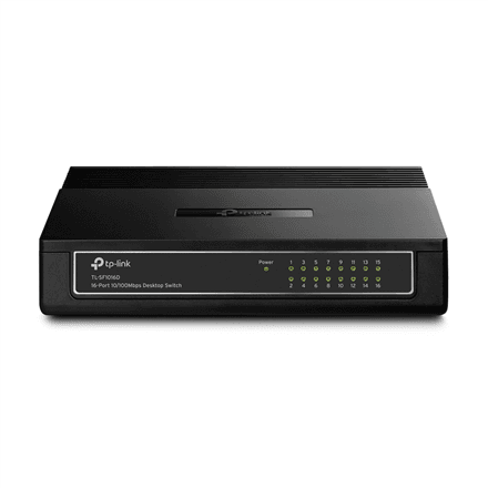 TP-LINK Switch – nuotrauka 1