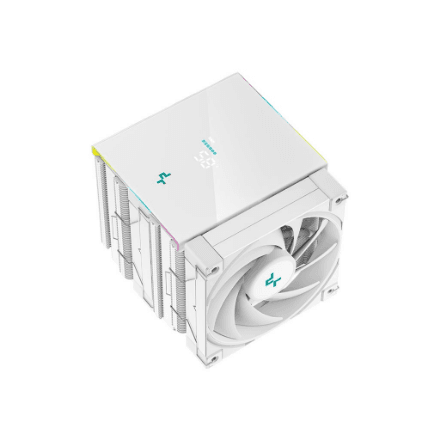 Deepcool | CPU Air Cooler | AK620 Digital WH | Intel, AMD – image 1