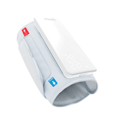 iHealth Neo Smart Upper Arm Blood Pressure Monitor | iHealth – nuotrauka 1