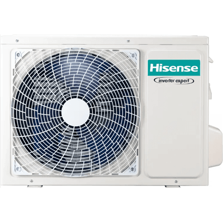 Hisense | KB70BT1FW | WINGS outdoor unit 6.5/7.1kw – nuotrauka 1