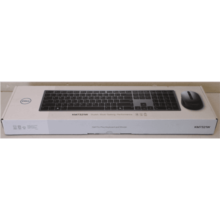 SALE OUT. Dell Premier Multi-Device Keyboard and Mouse – image 1