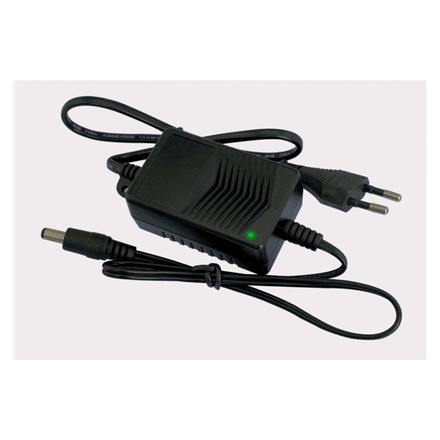 Hikvision | Power adapter | POWER BUBBLE PB-12-2TB | 12 V | Adapter – nuotrauka 1