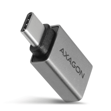AXAGON Adapter into the USB-C port with USB Type A female output | RUCM-AFA – image 1