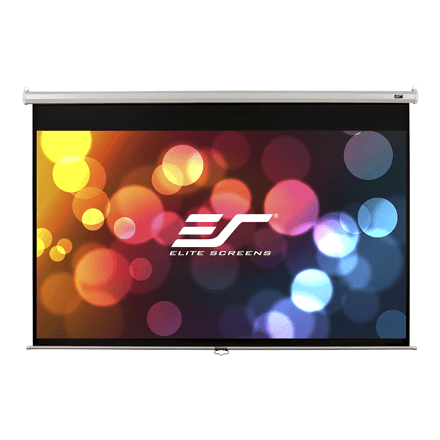 Elite Screens Manual Series – image 1