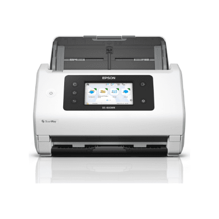 Epson Network Business Scanner | WorkForce DS-800WN | Colour | Wireless – nuotrauka 1