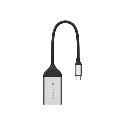 Hyper | HyperDrive | USB-C to Ethernet | Adapter – nuotrauka 1