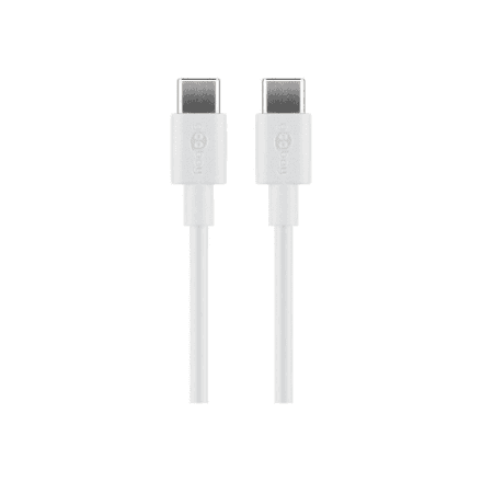 Goobay USB-C Charging and Sync Cable, 1m | 66317 – nuotrauka 1