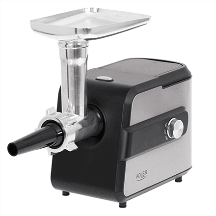 Adler Meat mincer with a shredder – nuotrauka 1