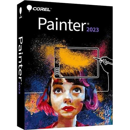 Painter 2023 License (Single User) Corel – image 1