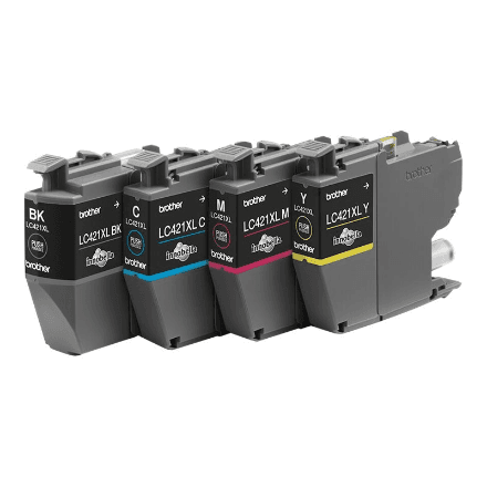 Brother LC421XLVAL Ink Cartridge Multipack · Brother Brother LC · LC421XLVAL – image 1