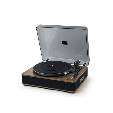 Muse Turntable Stereo System with Bluetooth Out · MT-107 BTO · 2x5 W – image 1