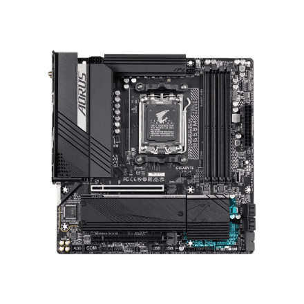 Gigabyte B650 GAMING X AX V2 · Processor family AMD · Processor socket AM5 – image 1