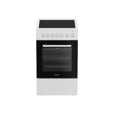 INDESIT Cooker IS5V5GSW/P – nuotrauka 1