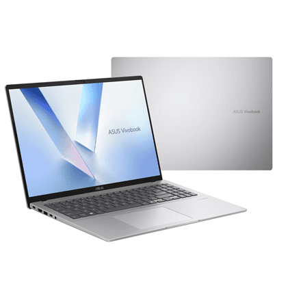 Asus Vivobook 16 M1607KA-MB186W · Cool Silver · 16 " – nuotrauka 1