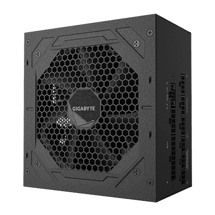 Gigabyte Power Supply, ATX 12V v3.1 | UD1000GM PG5 V2 | 1000 W – image 1