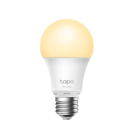 TP-LINK | Smart Wi-Fi Light Bulb | Tapo L520E – nuotrauka 1