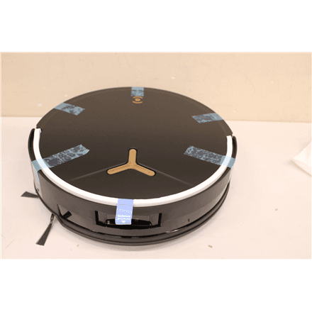 SALE OUT. Ecovacs DEEBOT T50 MAX PRO OMNI Vacuum cleaner, Robot, Wet&Dry, 18500Pa, TruEdge 2.0, ZeroTangle 2.0, YIKO GPT, Black + Auto-empty · Ecovacs Robotic Vacuum Cleaner · DEEBOT T50 MAX PRO OMNI – nuotrauka 1