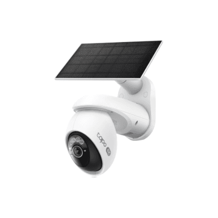 TP-Link Tapo C660 KIT Solar-Powered Pan/Tilt Security Camera Kit | TP-LINK – nuotrauka 1