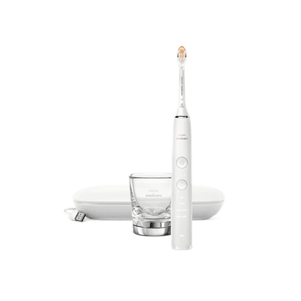 Philips Sonicare DiamondClean 9000 Electric Toothbrush with app – nuotrauka 1