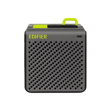 Edifier Speaker | MP85 | 2.2 W | Bluetooth | Wireless connection | Portable | Grey – image 1