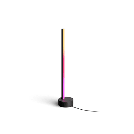 Philips Hue | Hue Gradient Signe Table Lamp | Black | Table lamp – nuotrauka 1
