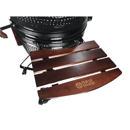 TunaBone | Side tables for Kamado Pro 22" grill Size M, set of 2 pcs – nuotrauka 1