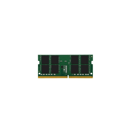 Kingston | 32 GB | DDR4 | 3200 MHz | Notebook | Registered No | ECC No – nuotrauka 1