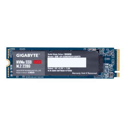 Gigabyte SSD – image 1