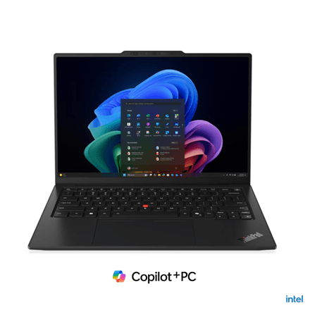 Lenovo ThinkPad X1 Carbon G14 Intel · Black · 14 " – nuotrauka 1