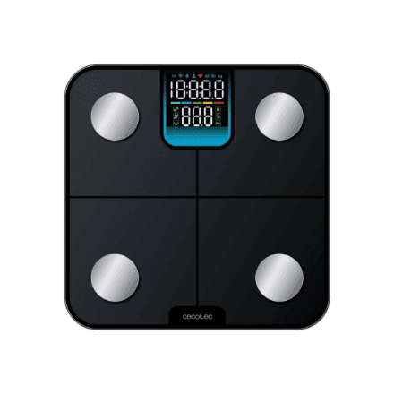 Cecotec Bathroom scales Surface Precision HealthySmart – nuotrauka 1