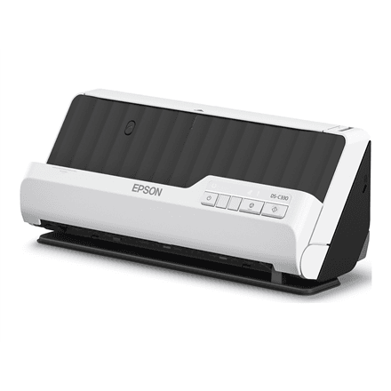 Epson | Compact deskop scanner | DS-C330 | Sheetfed | Wired – nuotrauka 1