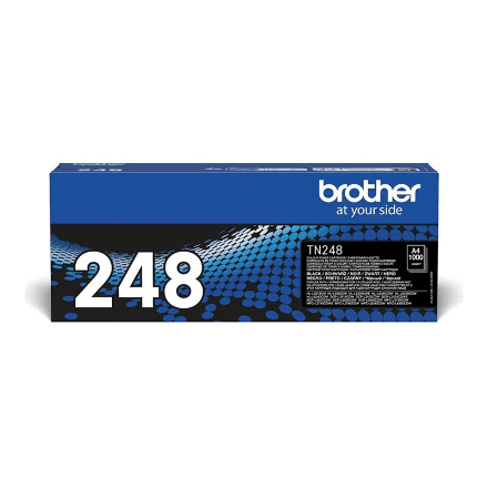 Brother TN248BK | Toner cartridge | Black – image 1