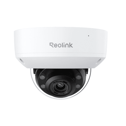 Reolink 4K IK10 Vandal-Proof PoE Camera with 5X Optical Zoom – nuotrauka 1