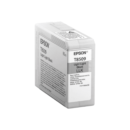 Epson T850900 | Ink Cartridge | Light Black – nuotrauka 1
