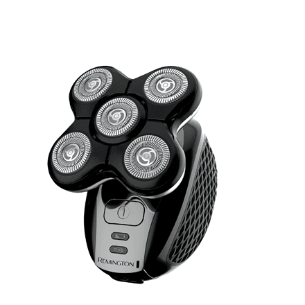 Remington | Shaver | XR1500 | Operating time (max) 50 min | Black/Silver – nuotrauka 1