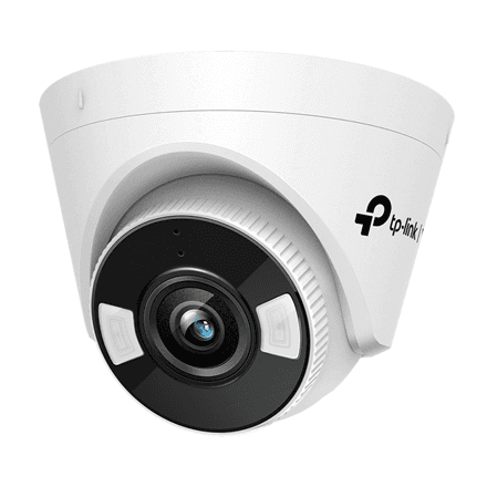 TP-LINK Full-Colour Turret Network Camera – image 1