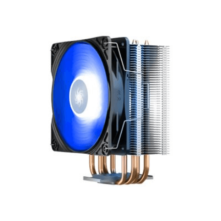 Deepcool | Gammaxx 400 V2 Blue | Intel, AMD | CPU Air Cooler – nuotrauka 1