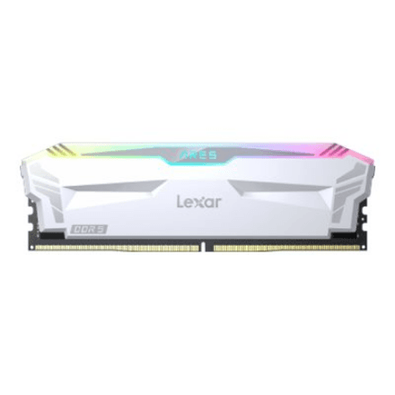 Lexar | ARES | 32 Kit (16GBx2) GB | DDR5 | 6400 MHz | PC/server | Registered No | ECC No – nuotrauka 1