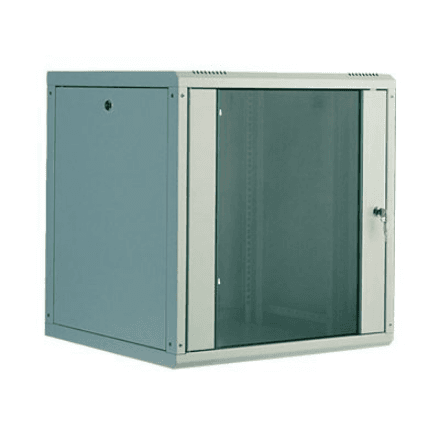 Digitus | Wall Mounting Cabinet Unique Series | DN-19 16U-6/6 | 60 x 60 cm | Grey – image 1