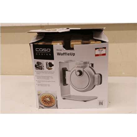 SALE OUT. Caso WaffleUp Waffle Maker – image 1